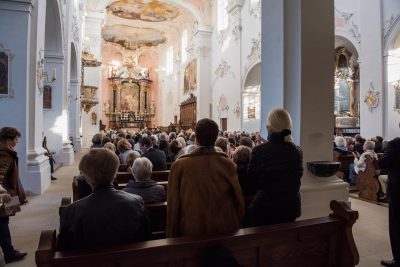konzertende