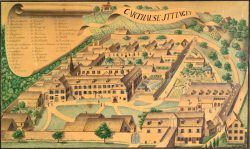 Kartause Ittingen 1845