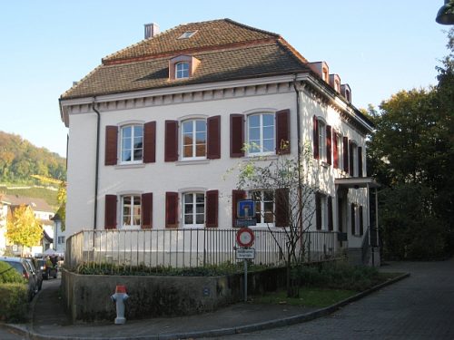 "Bergersches Haus"