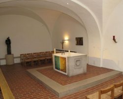 Krypta Altar