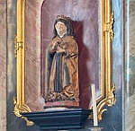 Ottilienstatue